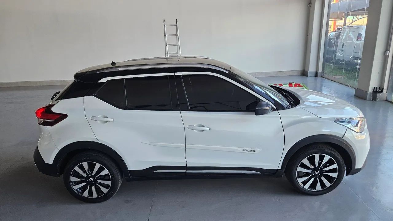 Nissan Kicks 2017