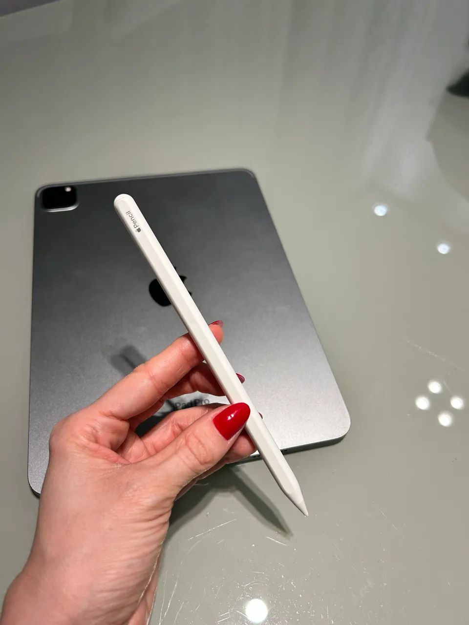 iPad Pro 11 polegadas 4ª geração M2 128GB + Apple Pencil 2ª geração - Foto 4