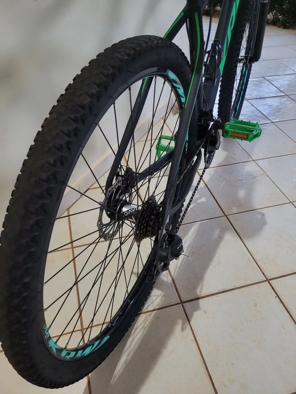 Bicicleta aro 29 krw - Foto 3