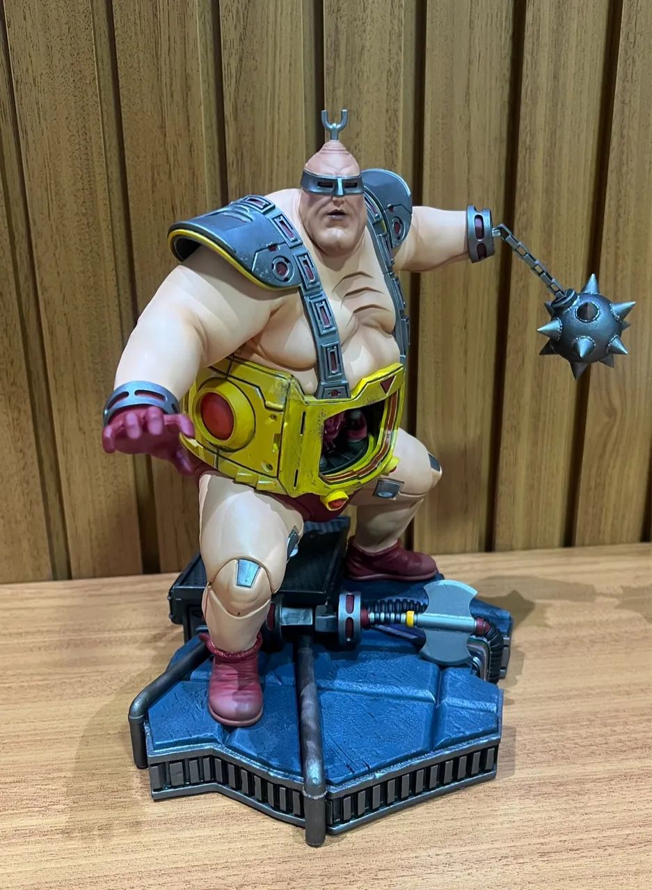 Iron Studios kreng tmnt