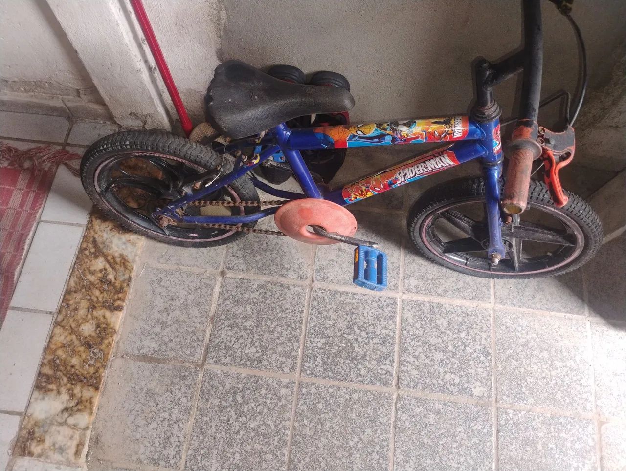 Bicicleta infantil  - Foto 2