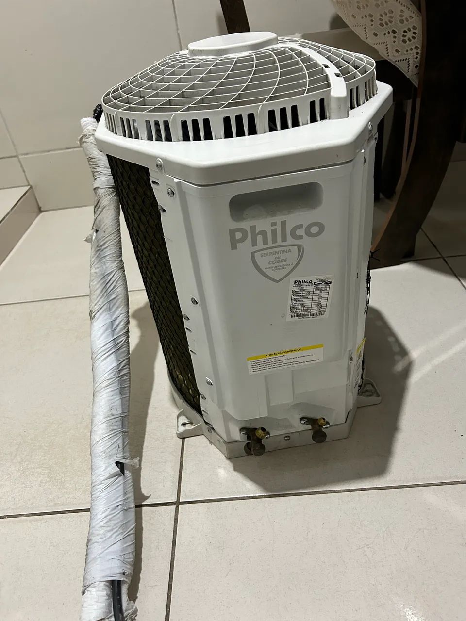 Ar split Philco 9 mil Btu  - Foto 3