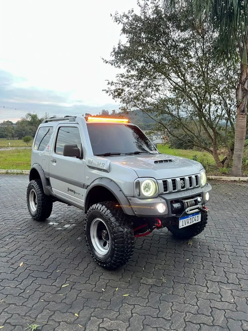 Suzuki Jimny Jimny 4SPORT/ 4WORK 1.3 16V 2015
