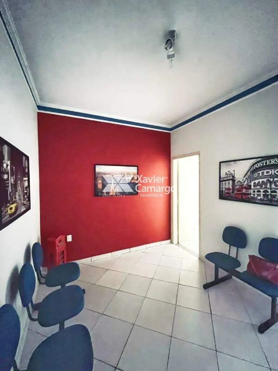 Casa Comercial à venda com 85,00m² no Centro - Rio Claro/SP