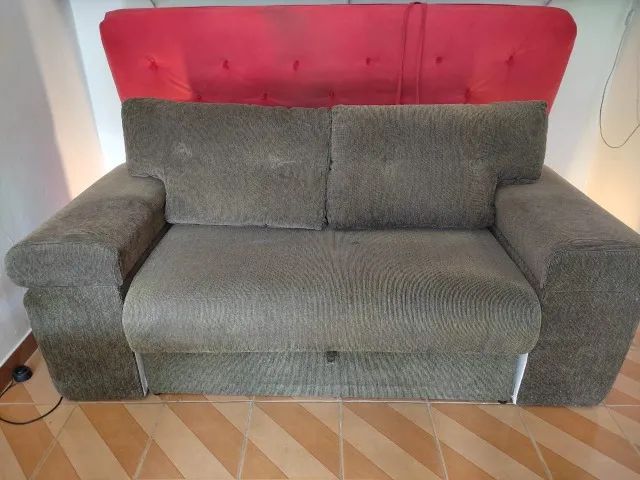 Sofá cama + futon