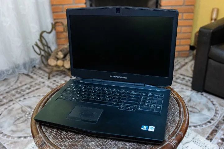 Notebook Gamer Dell Alienware i7 | 16GB RAM | GTX 765M | SSD 2TB