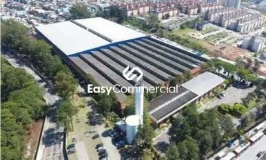 Galpão 6.297 m² com 8 docas em Osasco - Foto 2
