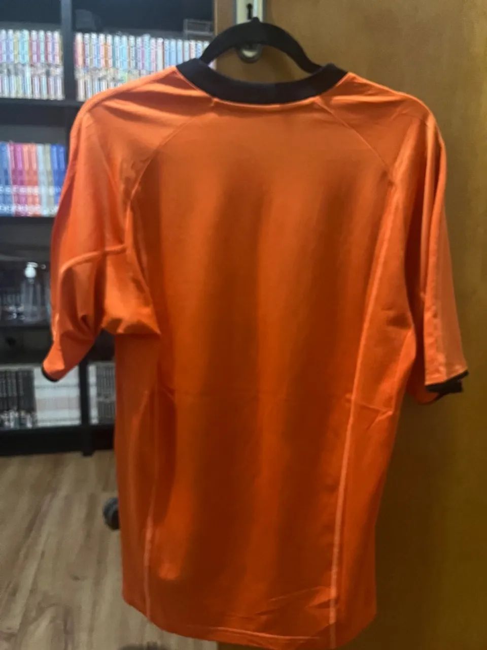 Camisa Holanda 2000 Titular Tamanho G - Foto 2