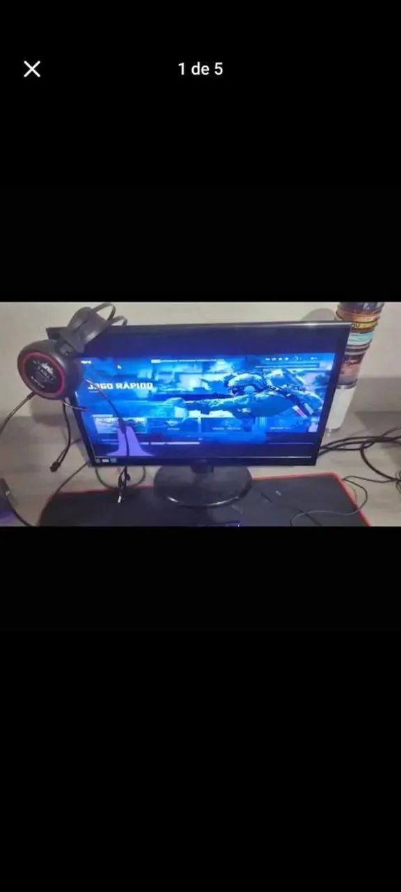 Pc Gamer completo?