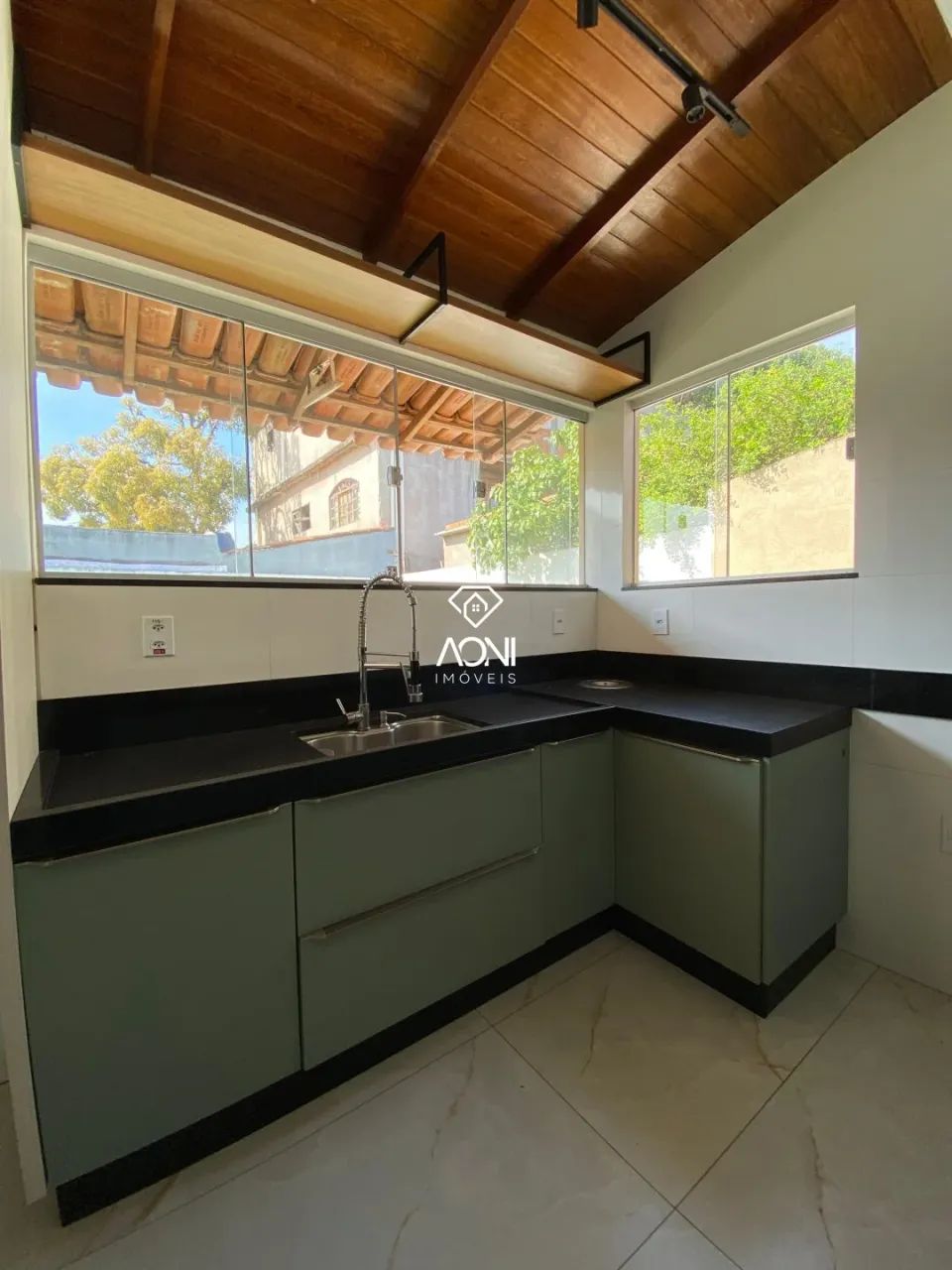 Casa de 4 quartos com piscina em Araçás REF: 8368 - Foto 4