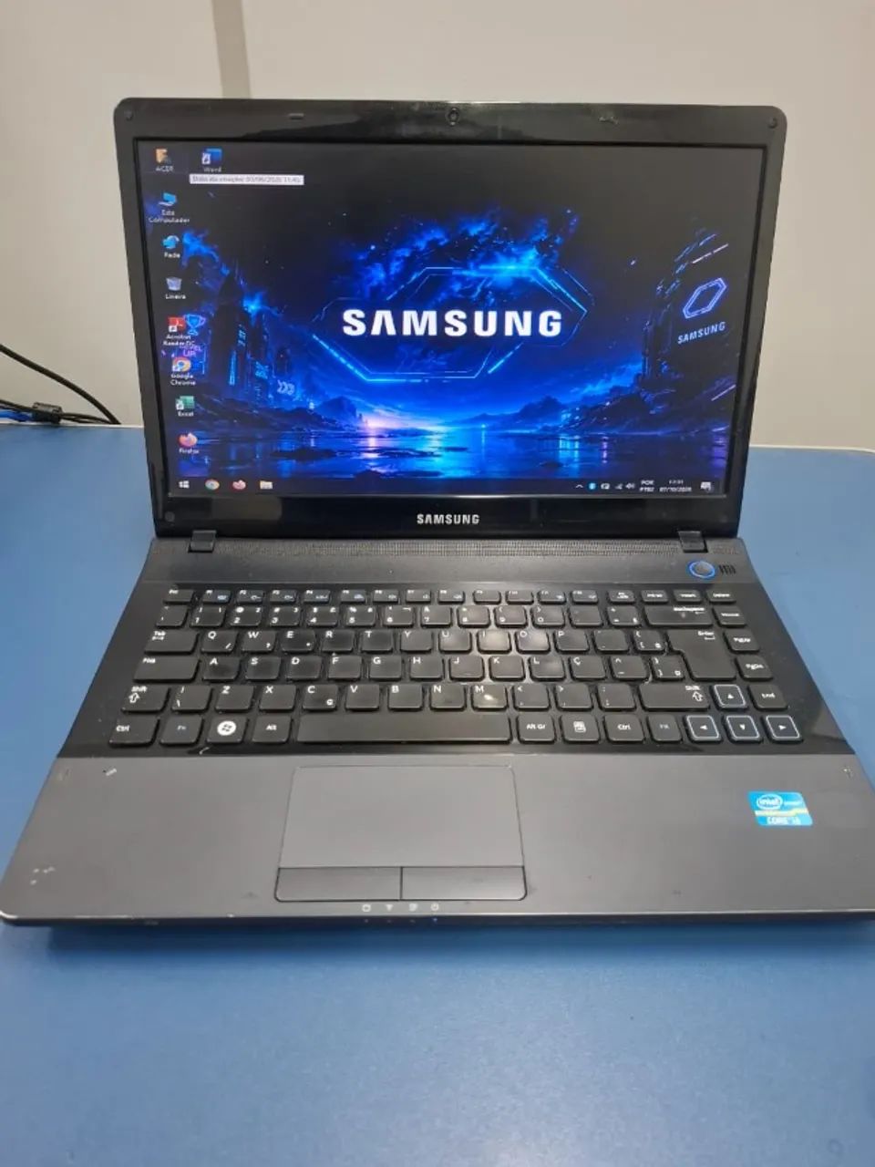 Notebook SAMSUNG - Core i3 - SSD | 6GB Mem. | 6meses Garantia e Formatado - Foto 4