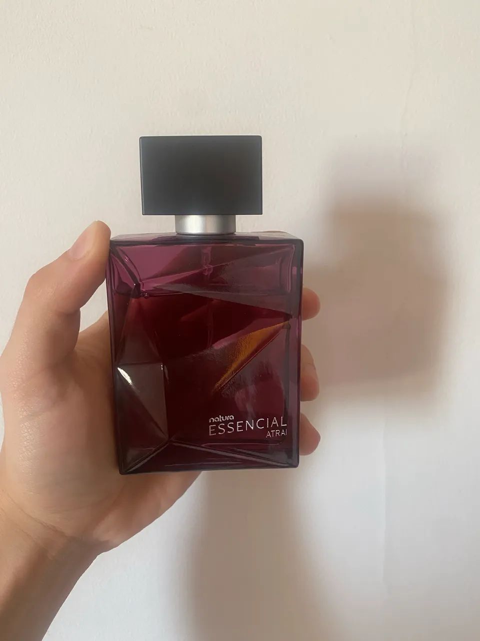 Perfume Essencial  Atrai Natura 