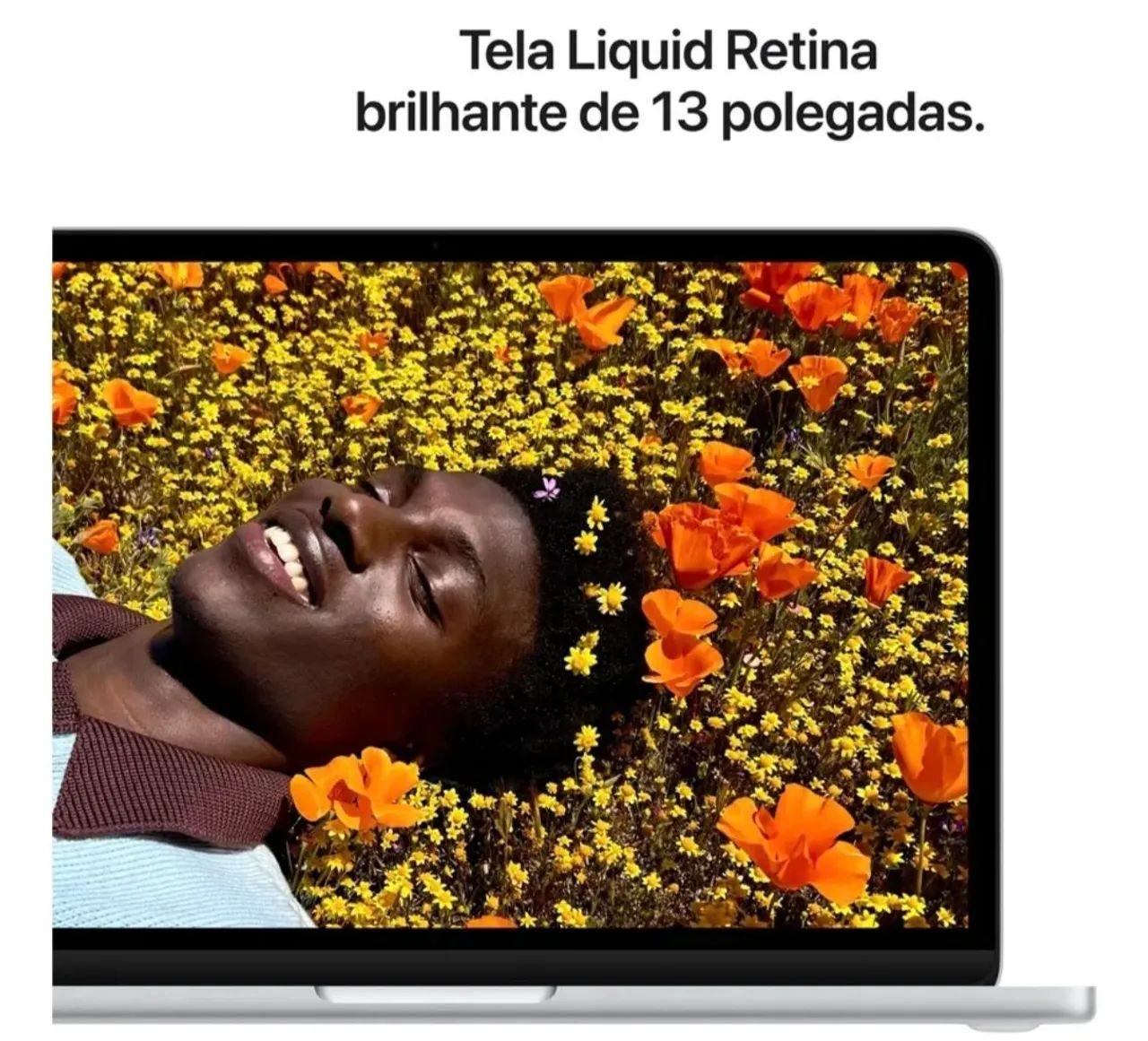 MacBook Neo 13" - SSD 256 GB - Chip A18 Pro - Cor Silver - Foto 3