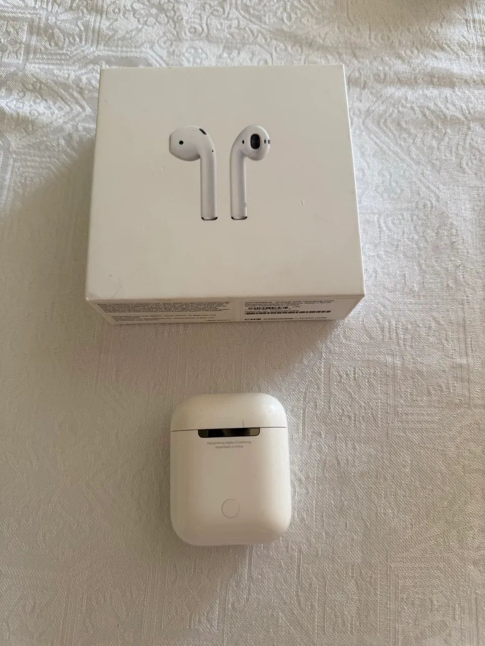 Airpods 2 geração seminovo  - Foto 4