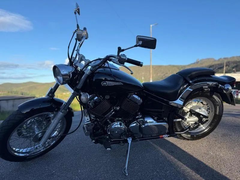 YAMAHA DRAG STAR XVS 2008 - Foto 3
