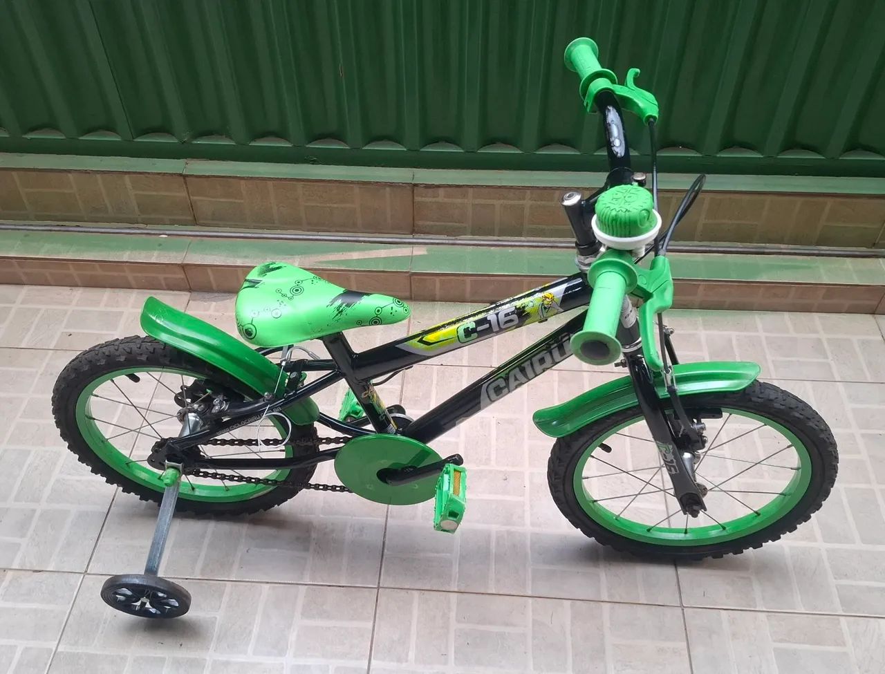 Bicicleta aro 16 - Foto 2