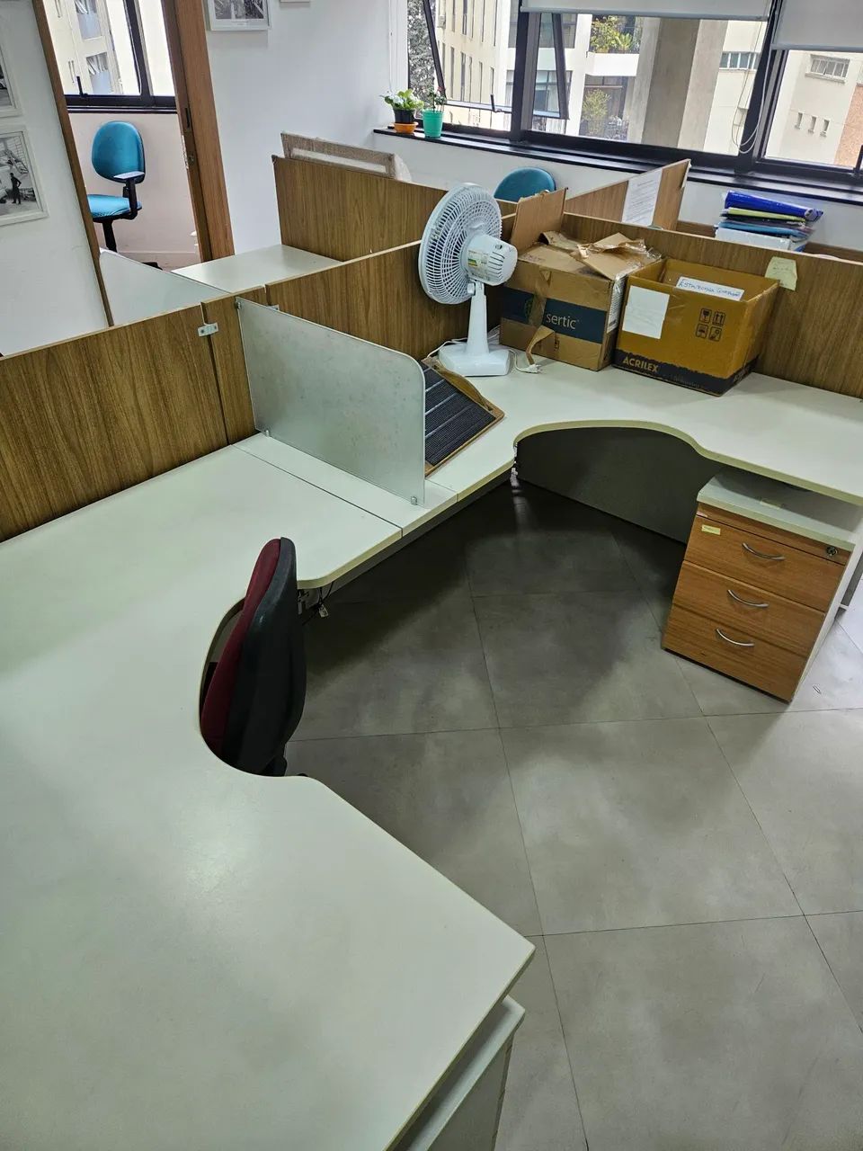 Estação de trabalho - Foto 2