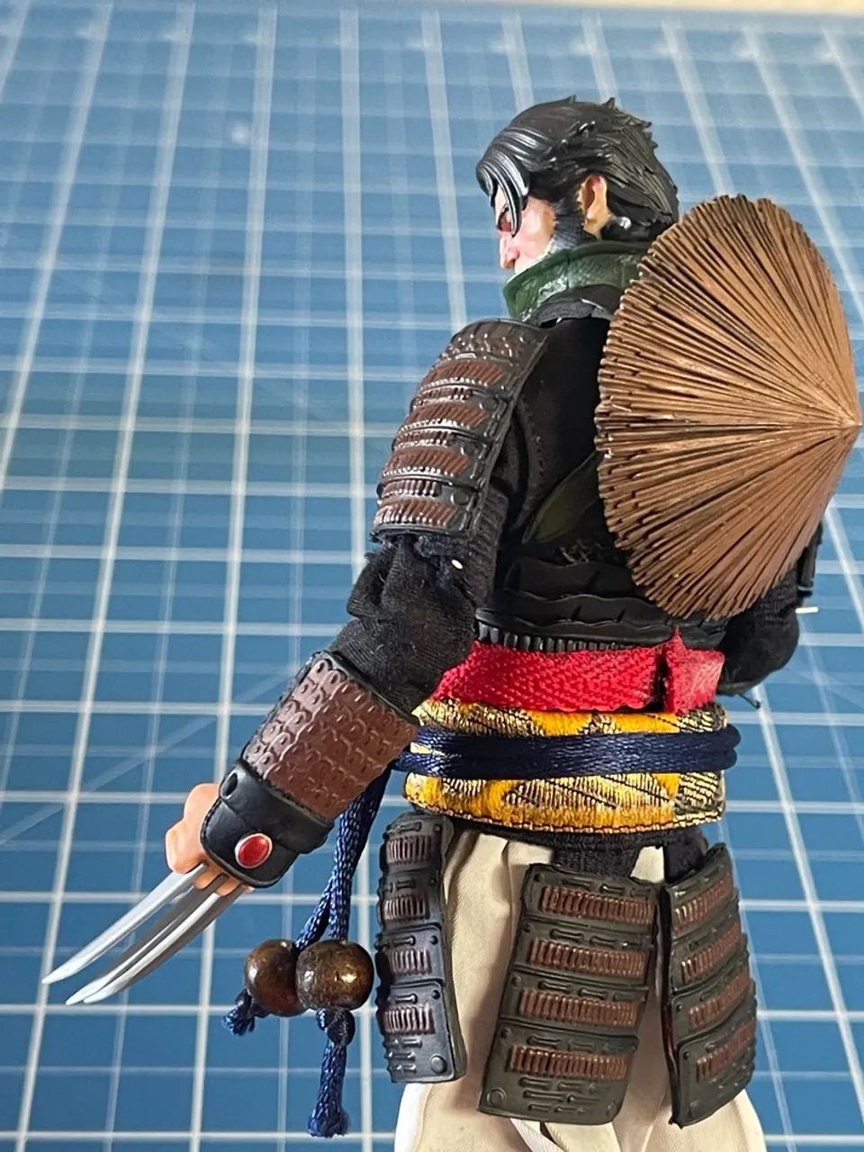 Logan Samurai Custom 1/12 Wolverine  - Foto 5