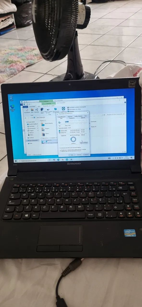 Notebook Lenovo 
