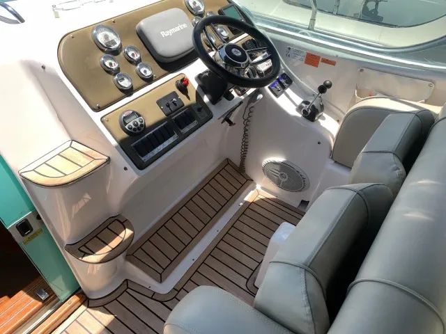 PHANTOM 360 SCHAEFER YACHTS 2008 - COMPLETA, A DIESEL - Foto 2