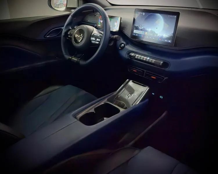 BYD Dolphin Mini (Elétrico) 2026 - Foto 5