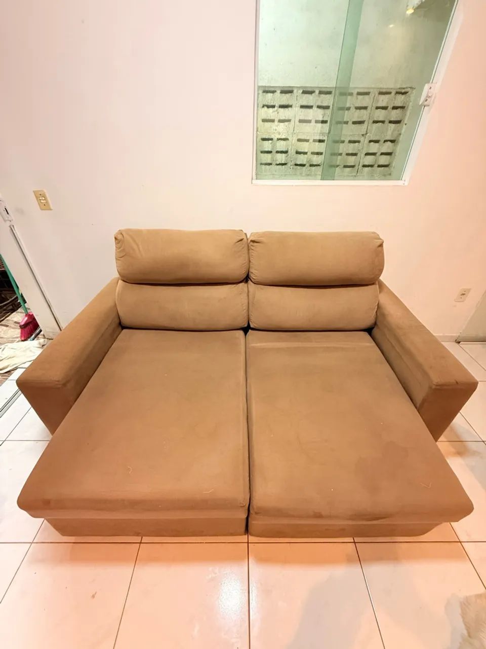 Sofá 3 lugares  - Foto 2