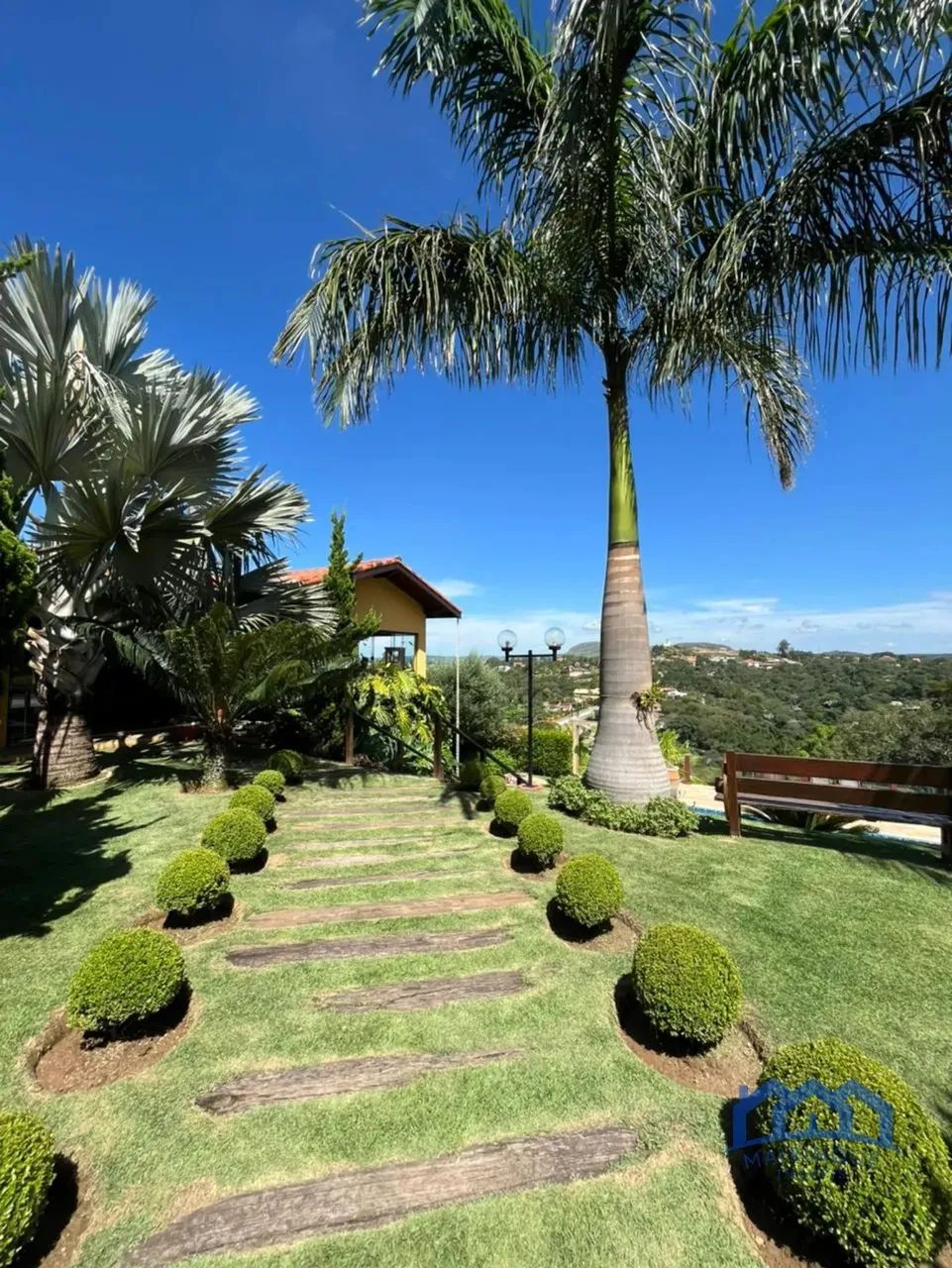 CHACARA RURAL em MAIRINQUE - SP, Porta Do Sol - Foto 5