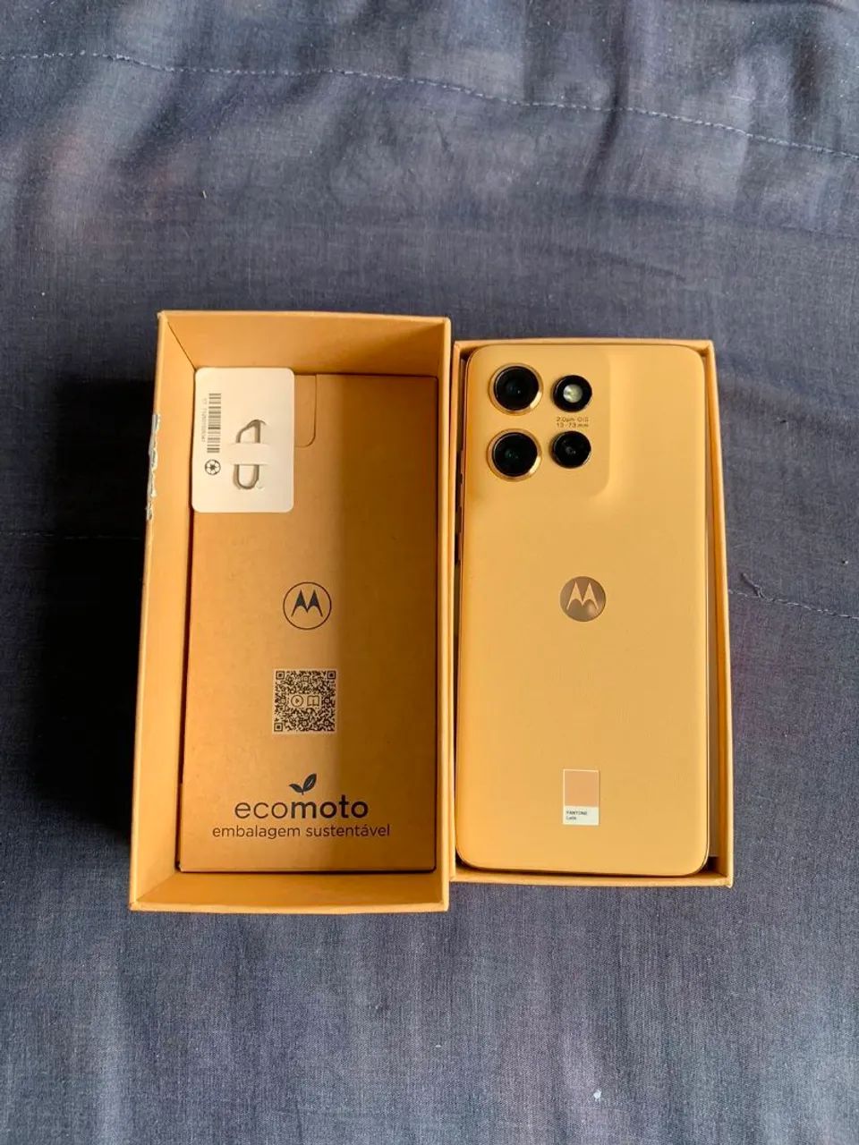 Edge 50 Neo 256gb - Foto 2