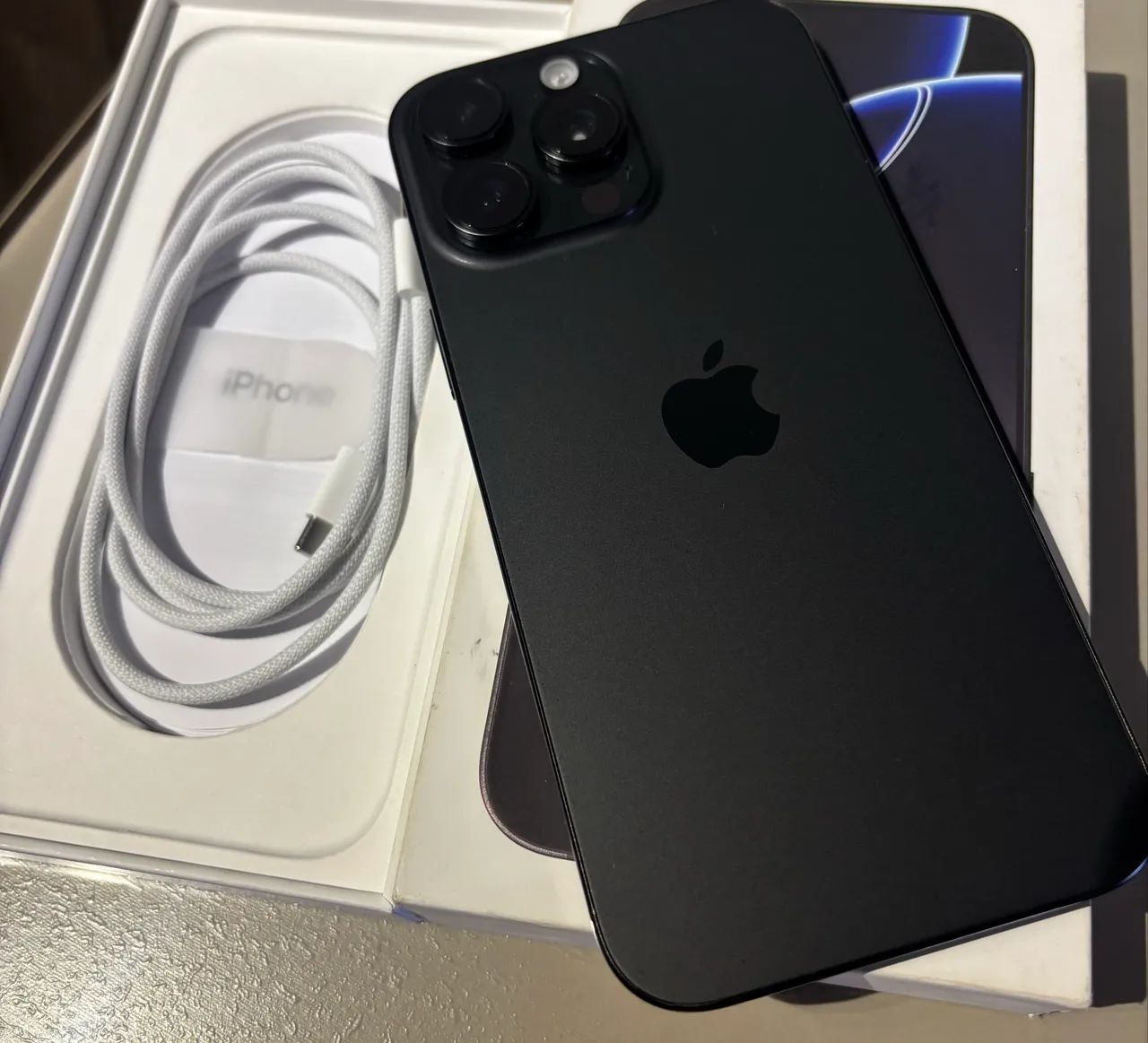 iPhone 16 pro max 256 gigas  - Foto 2