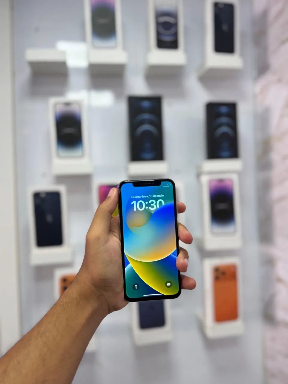 IPHONE X 256 GB 700,00 - Foto 2