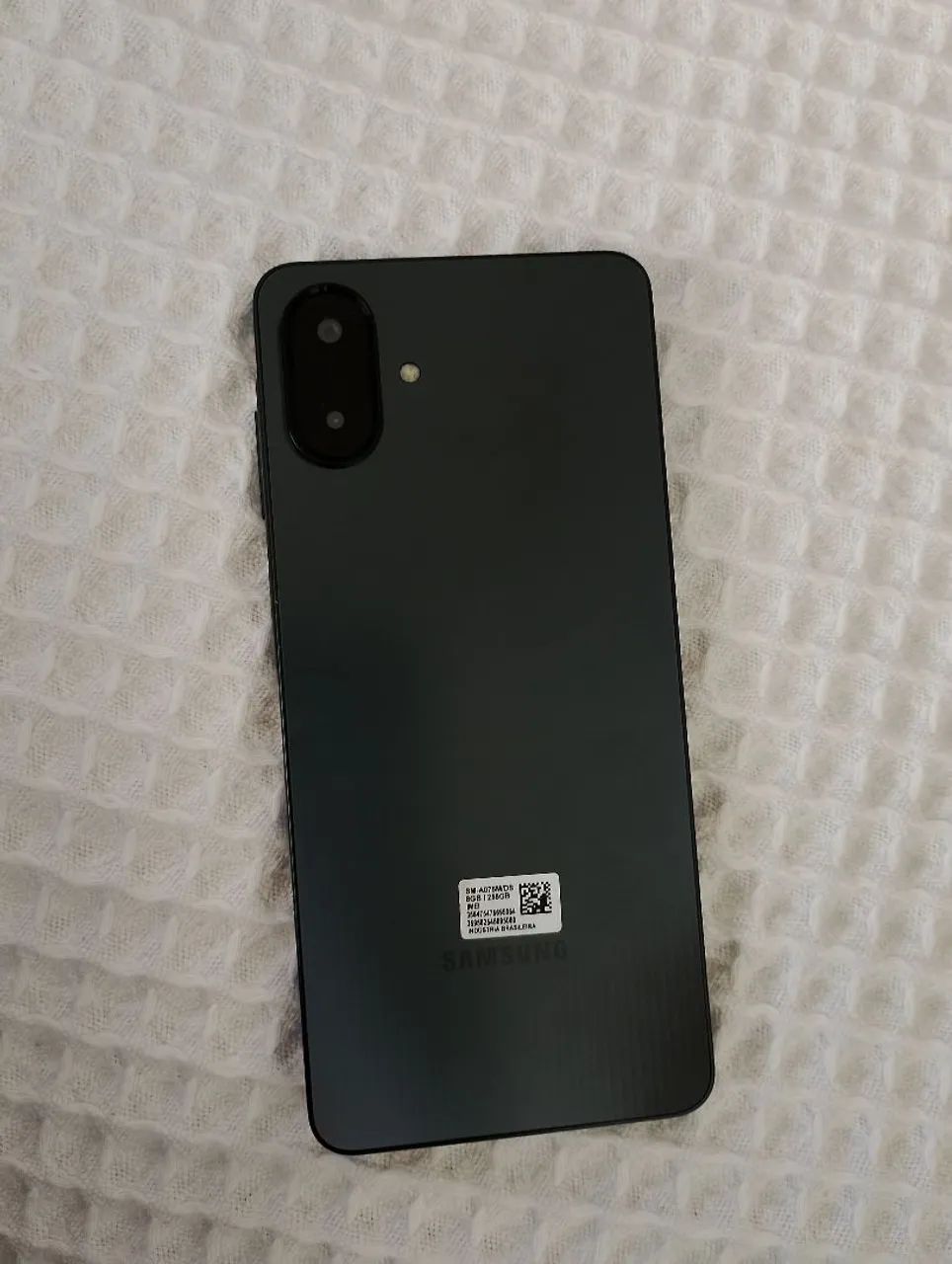 Venda de celular Samsung A71 seminovo