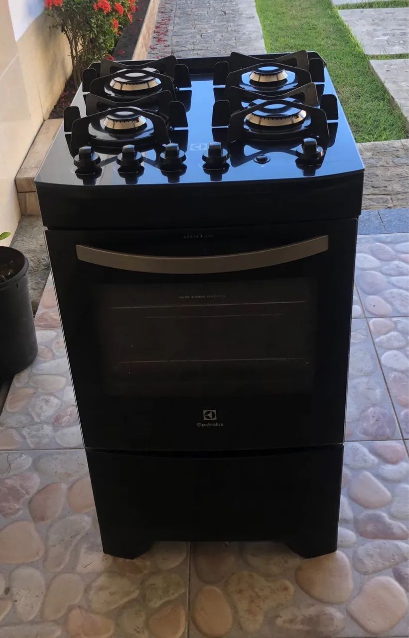 Vendo fogão electrolux - Foto 3