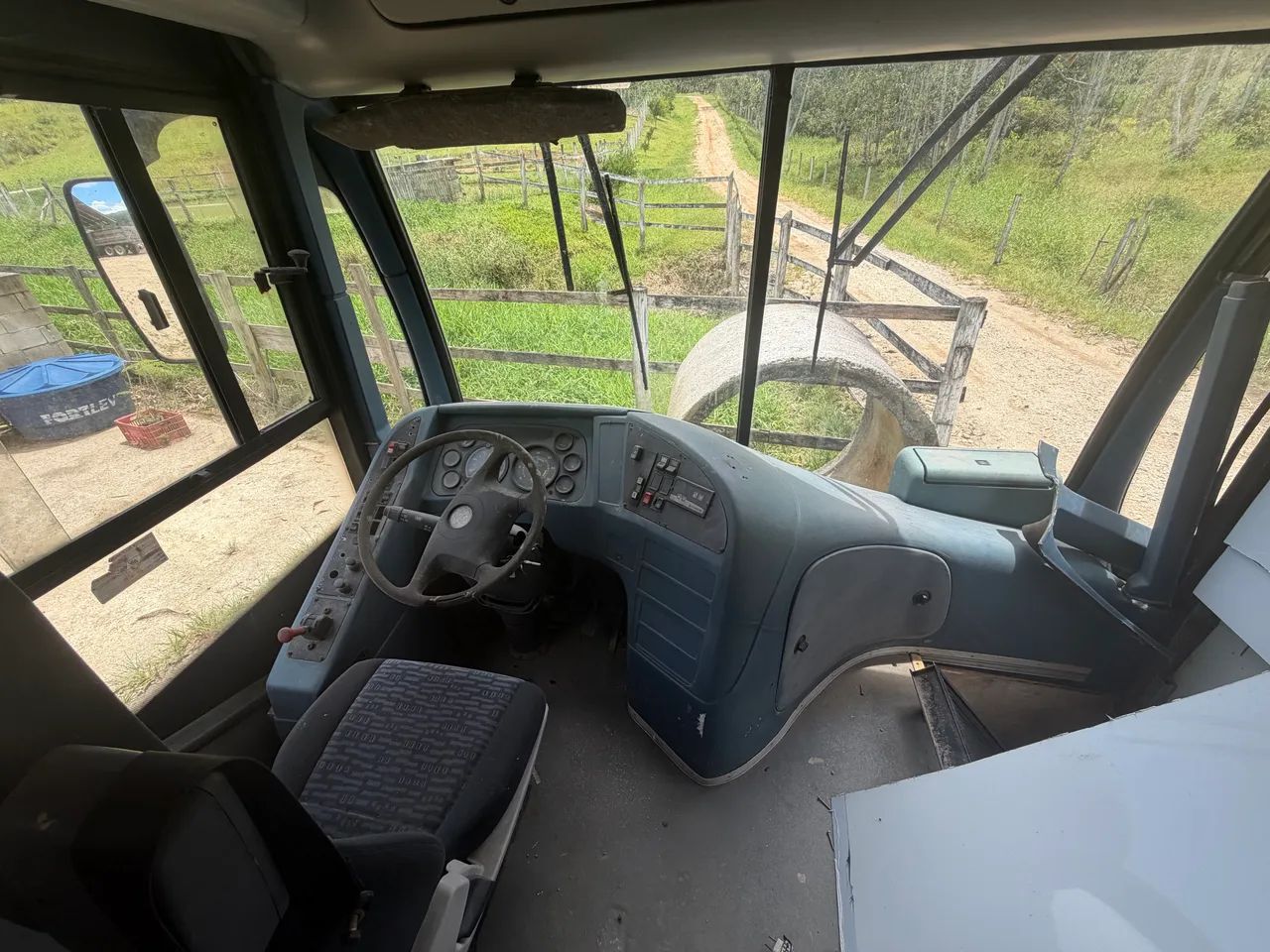 Vendo Motorhome para terminar projeto  - Foto 8