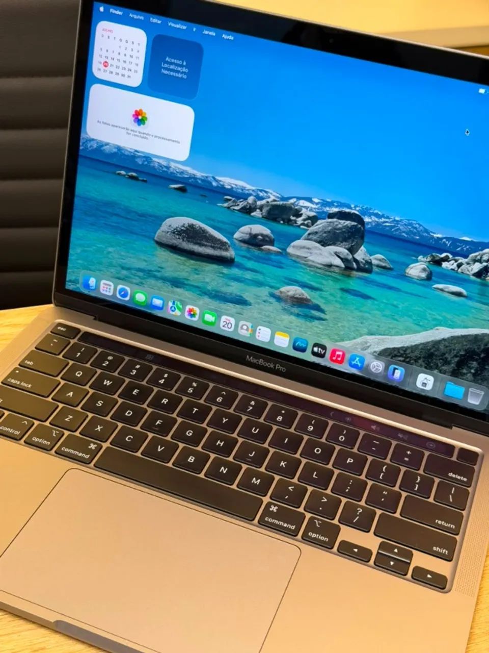 MacBook Pro M1 512GB 16GB Impecável Com Garantia | Loja física