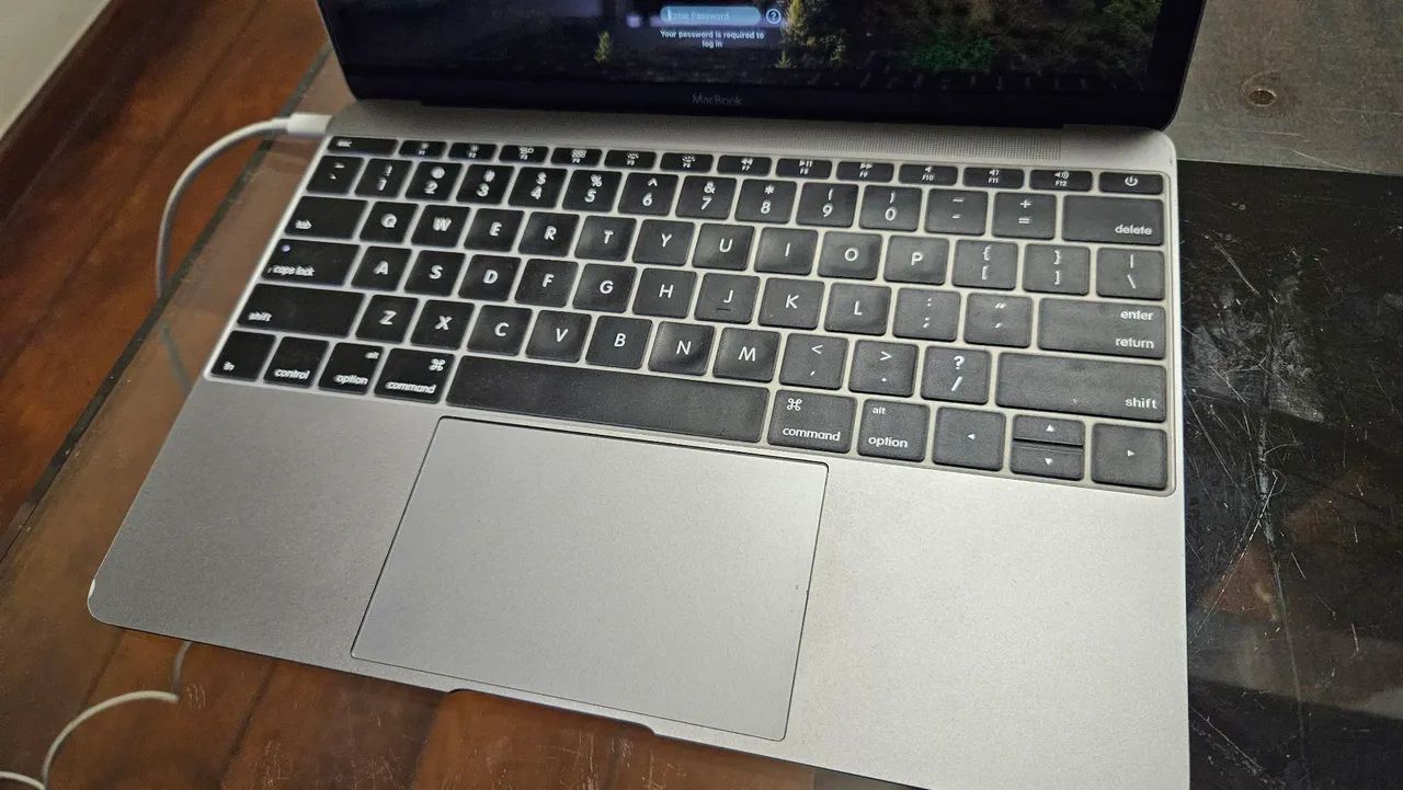 Macbook 12 retina, ótimo estado,  menor preço  - Foto 3