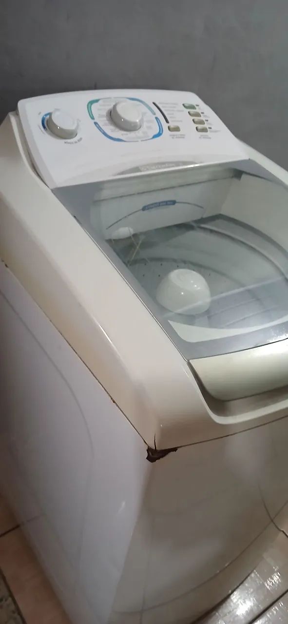 Máquina 10k Electrolux  - Foto 4