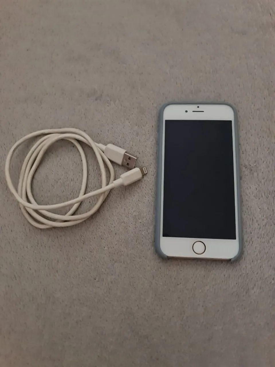 Iphone 6s Gold 64GB perfeito