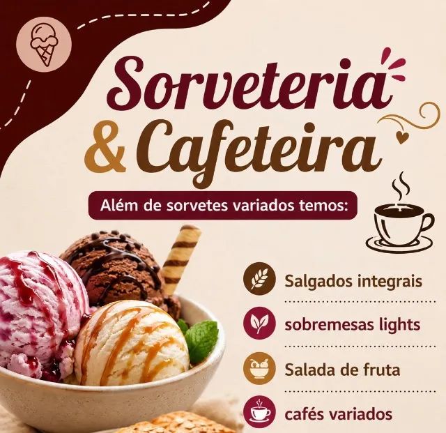Vaga de emprego no centro