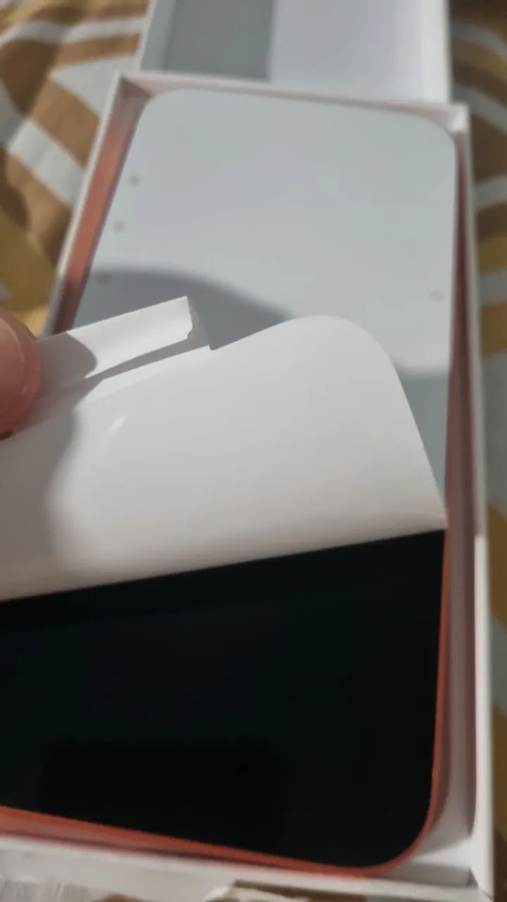 Iphone 17 pro max novo 12 mes garantia - Foto 3