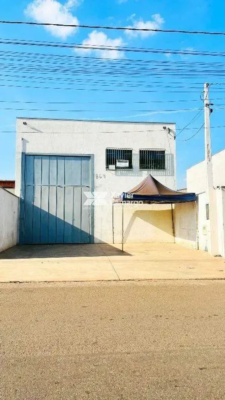 Barracão à venda em Cordeirópolis/SP - Foto 2