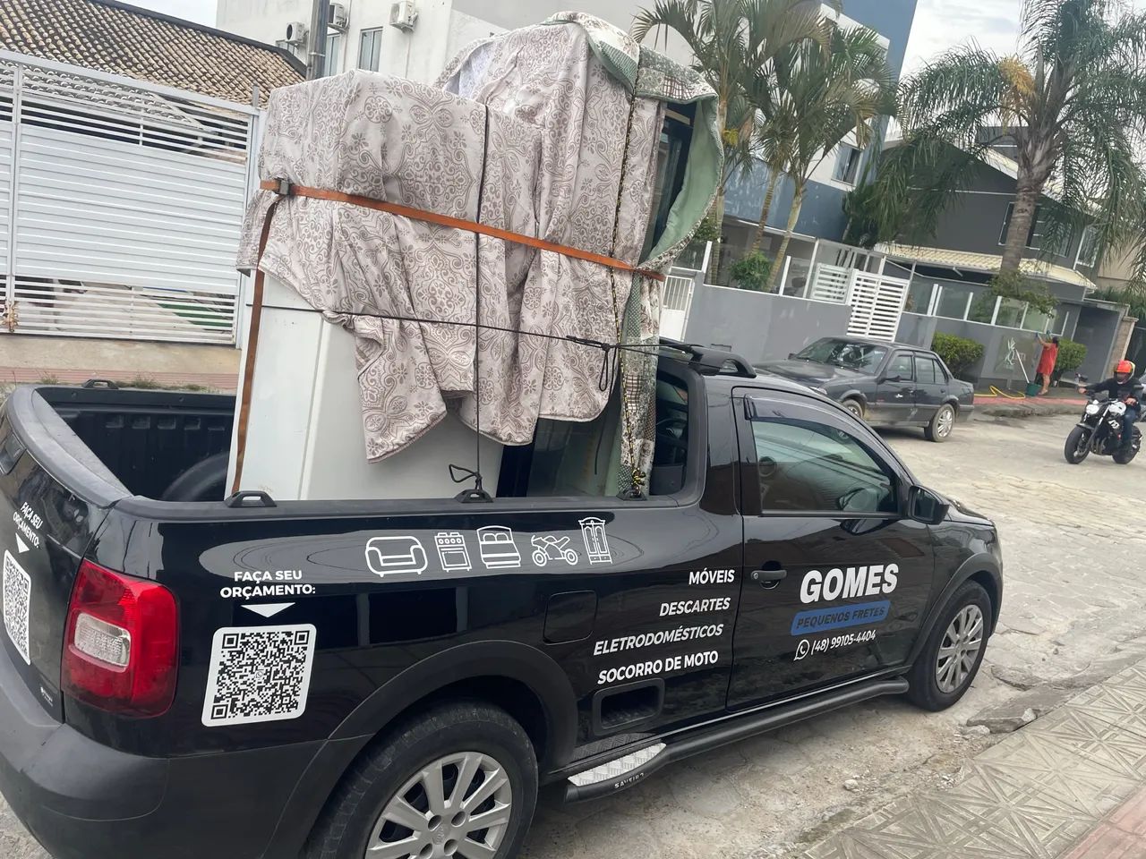 Frete São José e Região  - Foto 3