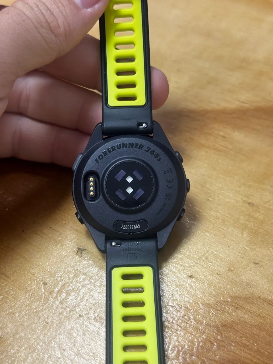 Garmin Forerunner 265S Music - Foto 3