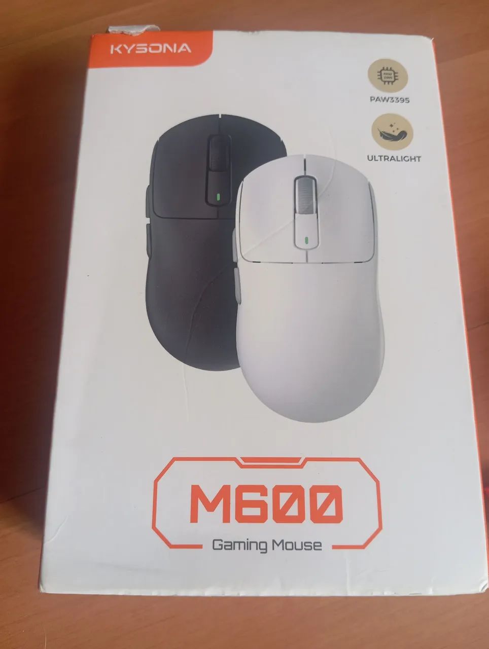 Mouse gamer profissional  - Foto 2