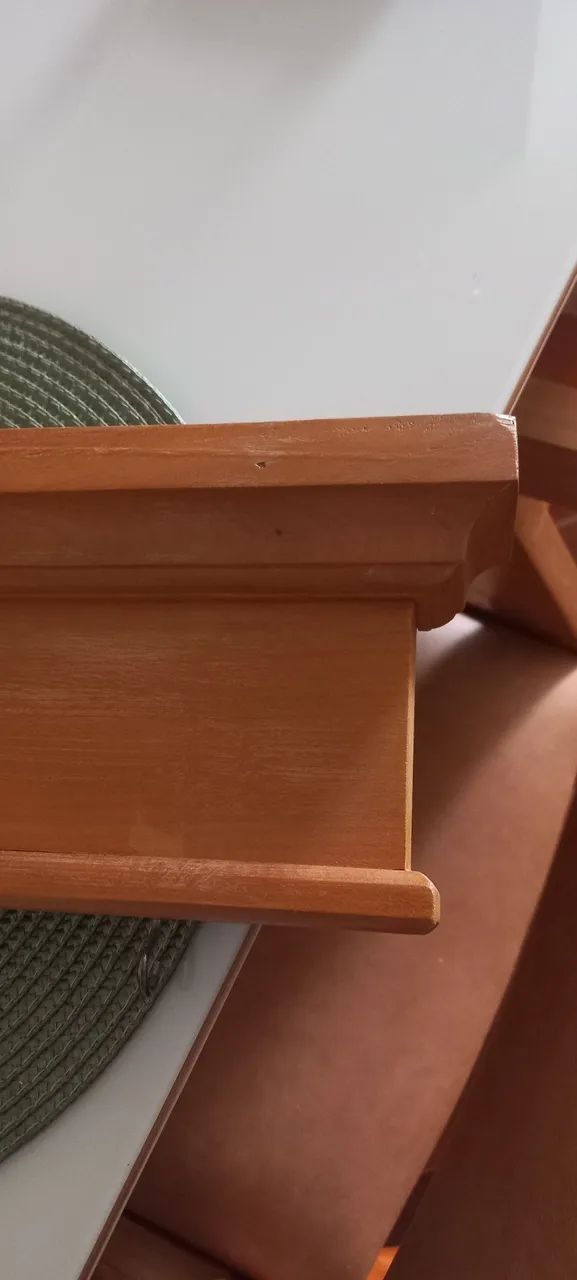 Cabeceira de futon - Foto 2