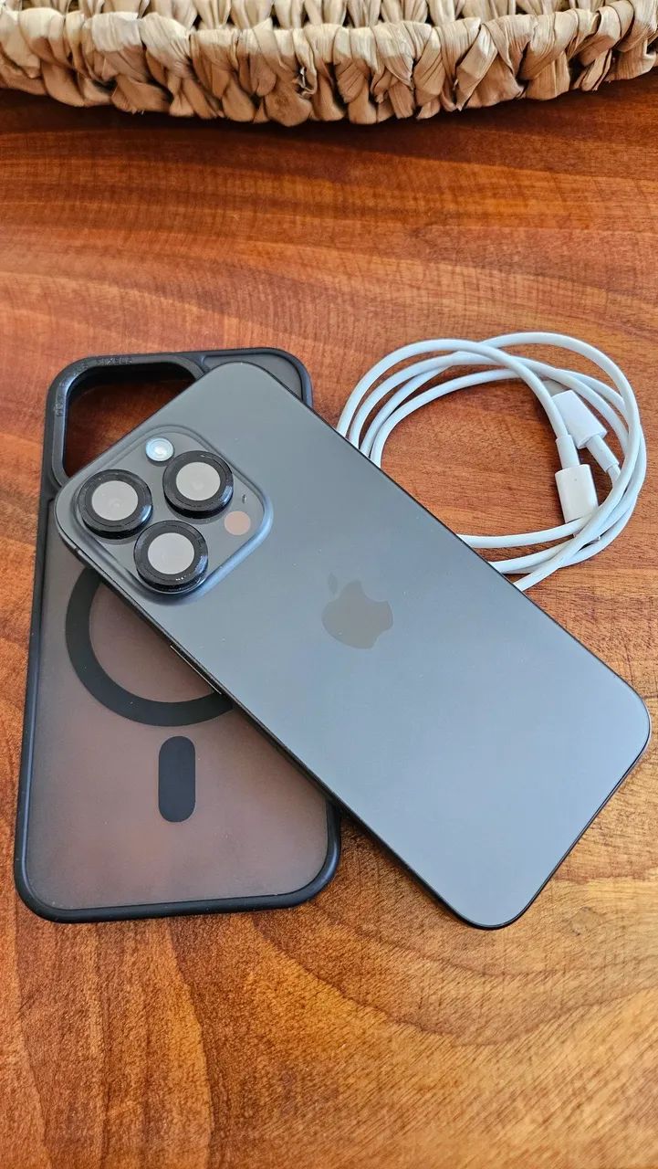 Iphone 15 PRO 128GB | Oportunidade  - Foto 2