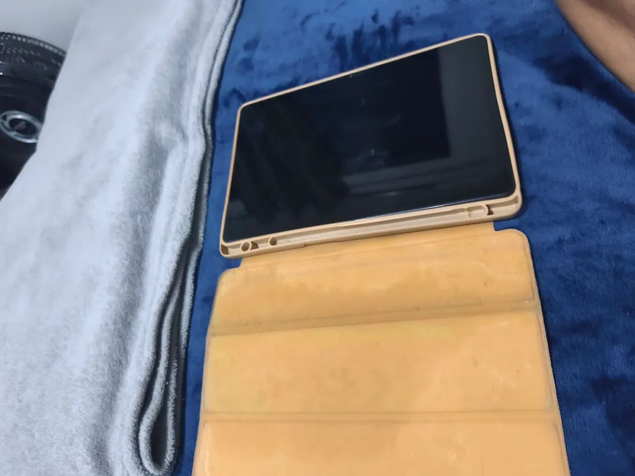 Tablet Galaxy tab A9+ (com capinha e carregador) - Foto 4