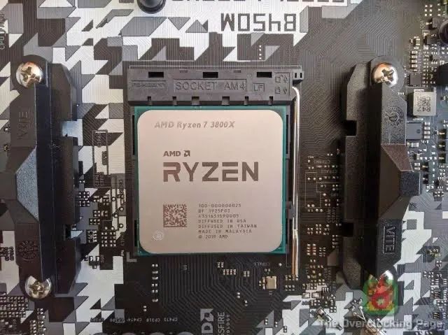 Ryzen 7 3800x - Foto 2
