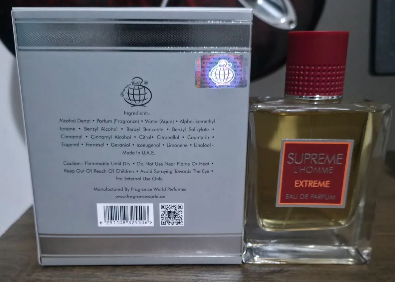 Supreme Lhomme Extreme  - Foto 2