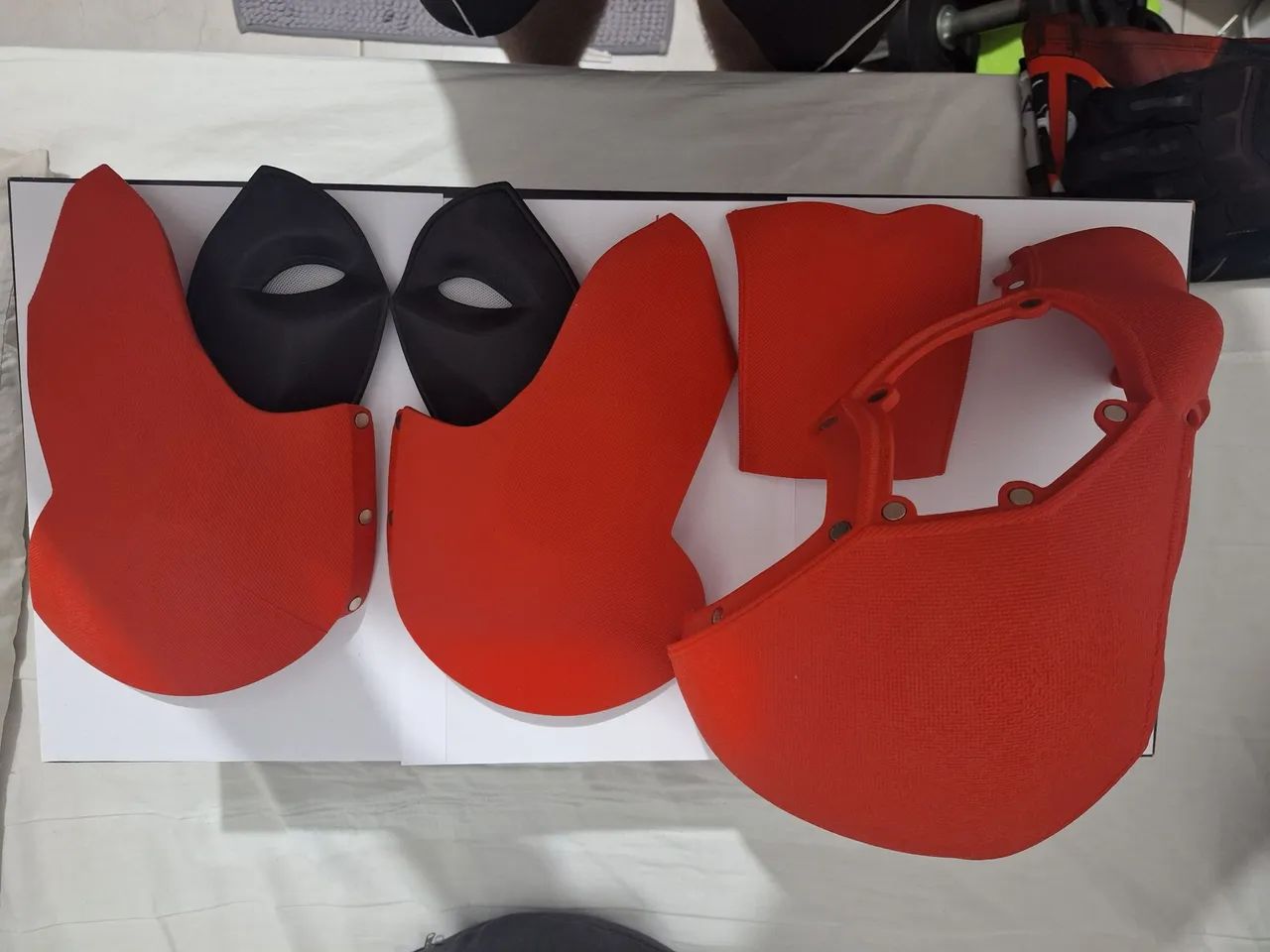 Capacete Deadpool - Foto 4