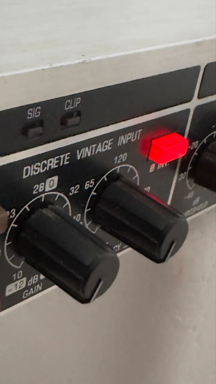 Processador vocal BEHRINGER UltraVoice Digital VX2496 - Foto 3